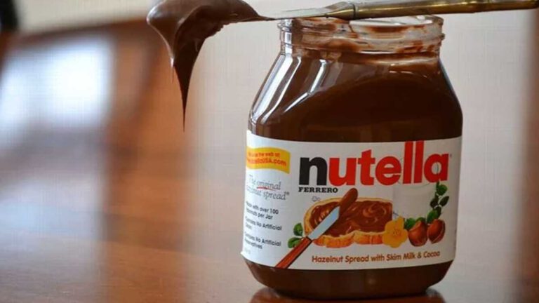 Nutella : les ingrédients surprenants de la nouvelle recette végane dévoilée